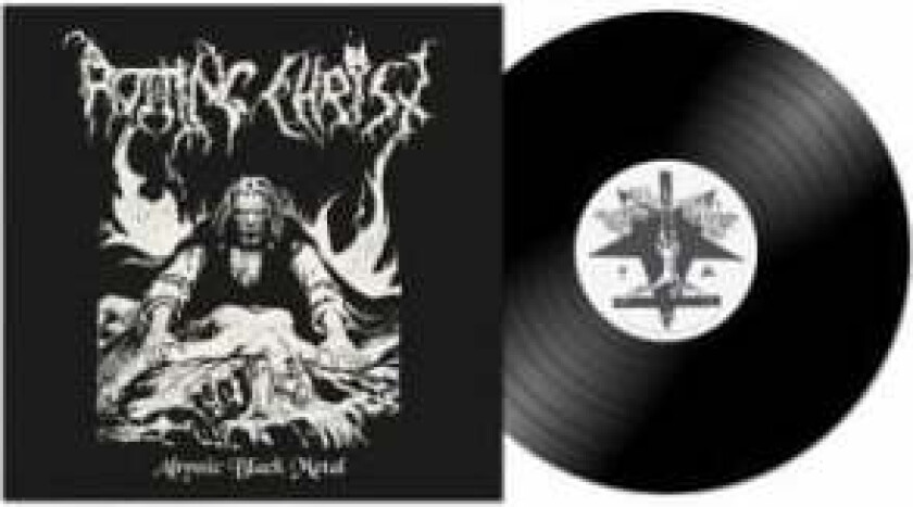 Rotting Christ - Abyssic Black Metal (Vinyl Lp)
