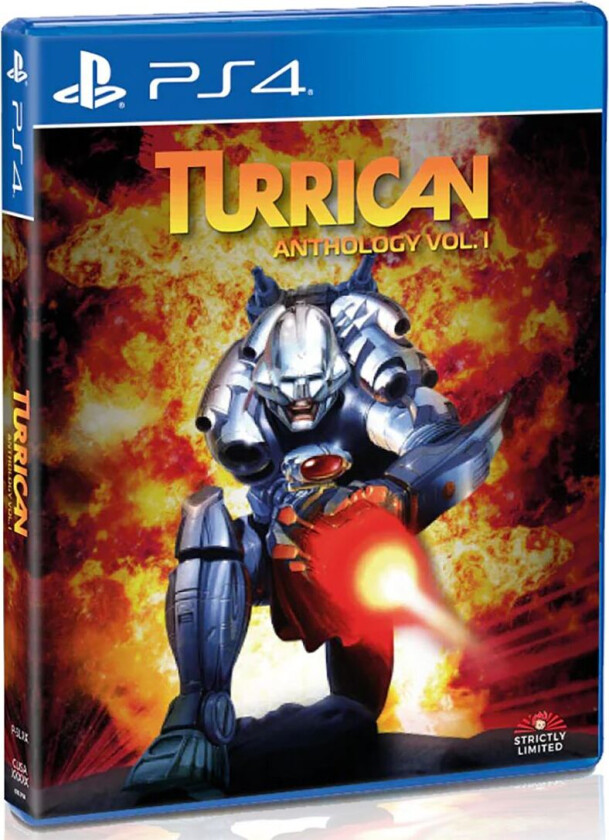Turrican Anthology Vol. 1 (Import)