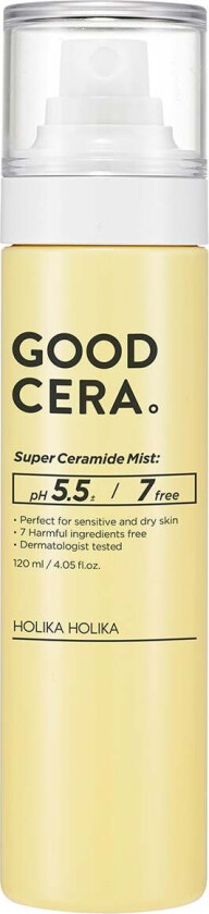 Good Cera Super Ceramide Mist, 120 ml Ansiktsmist