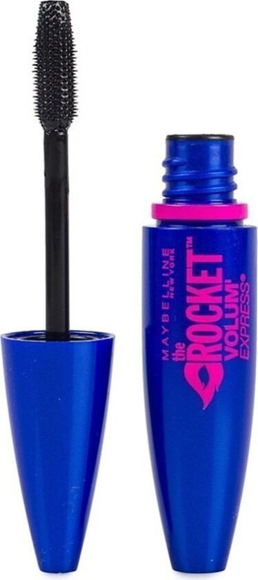 Mascara Volum Express Rocket Very Black