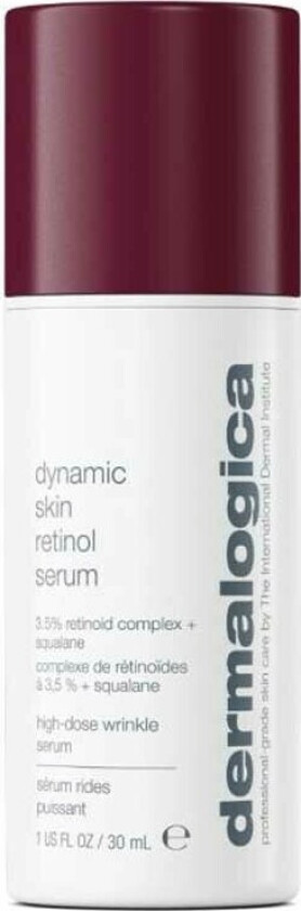 Dynamic Skin Retinol Serum 30ml