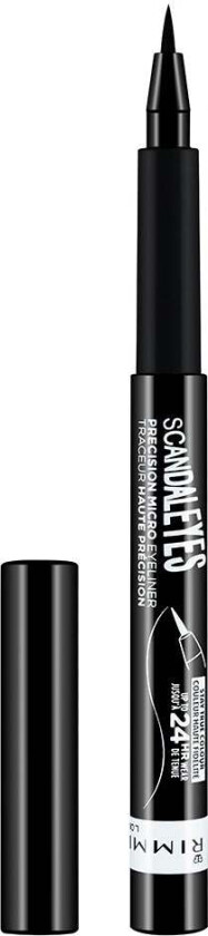 Scandaleyes Eye Definer 001 Black