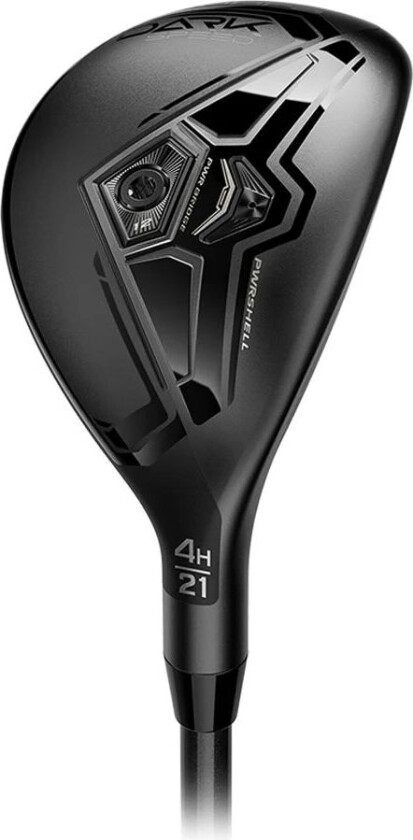 Darkspeed 4-Hybrid Høyre 21° Regular Kbs Pgi 75