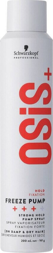 OSiS+ Freeze Pump Strong Hold Pump Spray