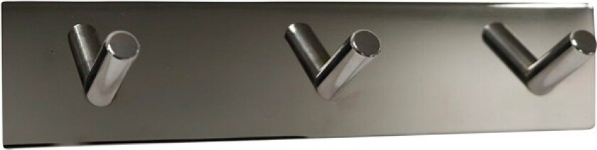 Home>it Self-Adhesive Coat Rack With 3 Hooks