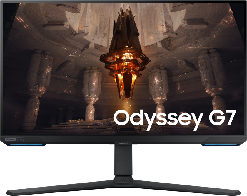 S28BG702EP PC-skjerm 71,1 cm (28") 3840 x 2160 piksler 4K Ultra HD Sort