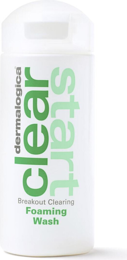 Clear Start Breakout Clearing Foaming Wash 295ml