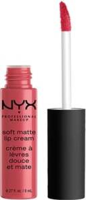 Soft Matte Lip Cream 8ml San Paulo