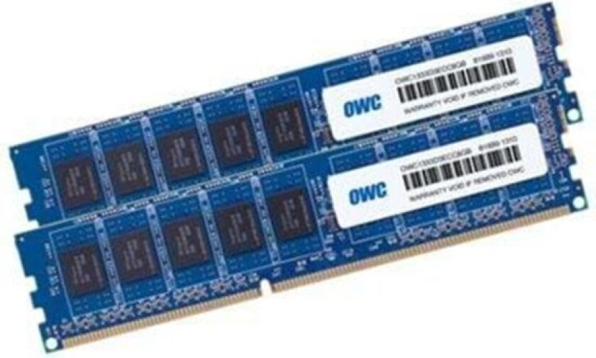 Other World Computing - DDR3 - 16 GB: 2 x 8 GB - DIMM 240-pin