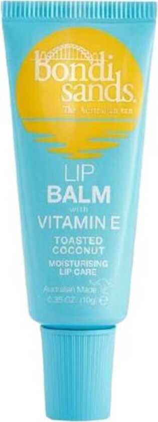 Moisturising Lip Balm Coconut