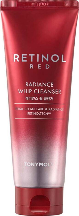 Red Retinol Radiance Whip Cleanser, 150 ml  Ansiktsrengjøring