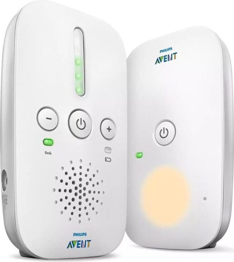 Avent SCD502/26 DECT Baby Monitoring System
