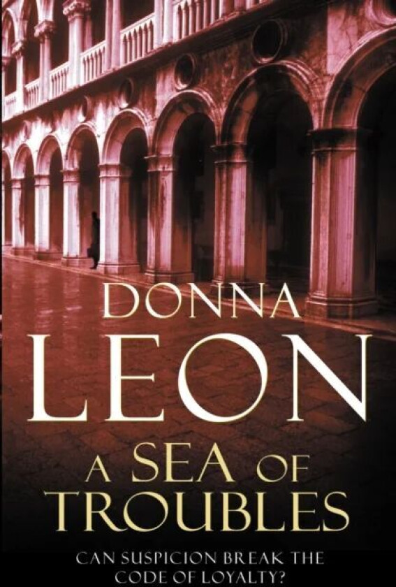 A Sea Of Troubles av Donna Leon