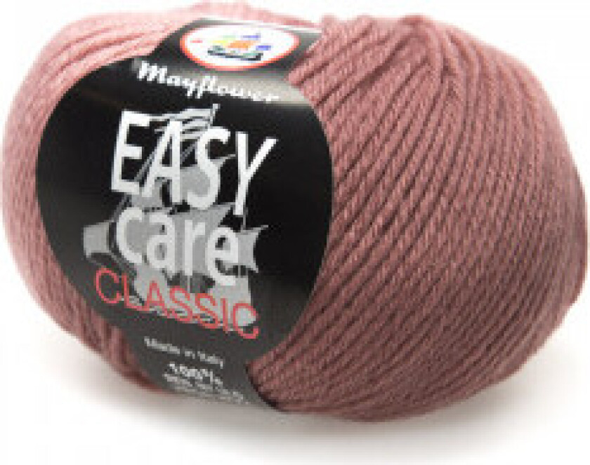 Easy Care Classic Garn Unicolor 295 Søt Suppe