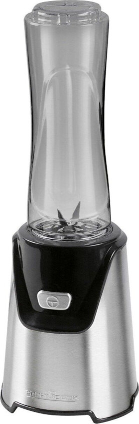 Mikser PC-SM 1153 - blender - black/stainless steel - 400 W