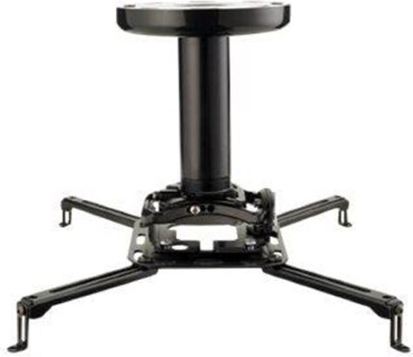 VisionMount VP1-B1 mounting kit - for projector - black with white