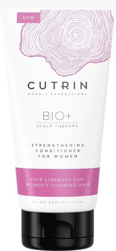 BIO+ Strengthening Conditioner For Women 200ml