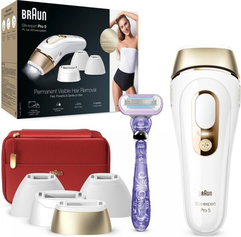 Epilator Silk-expert Pro IPL 5387