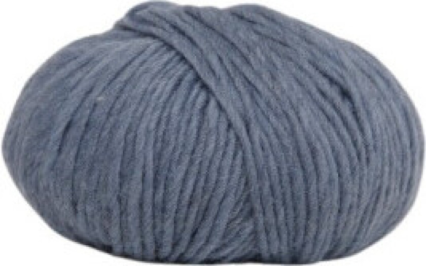 Incawool Garn Farge 63 Lys Jeansblå