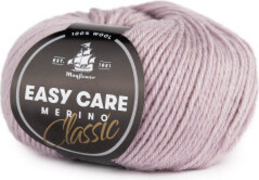 Easy Care Classic Garn Unicolor 205 Minimal Grå