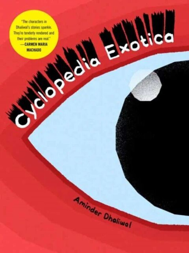 Cyclopedia Exotica av Aminder Dhaliwal