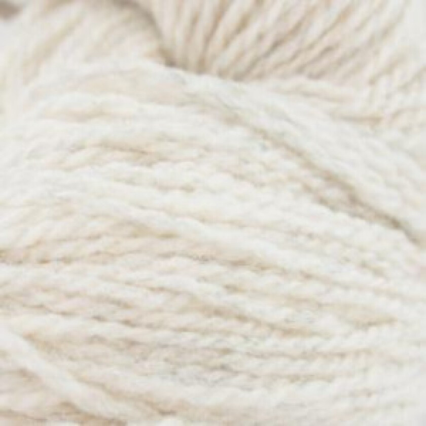 BC Yarn Semilla Melange 01 Naturhvit