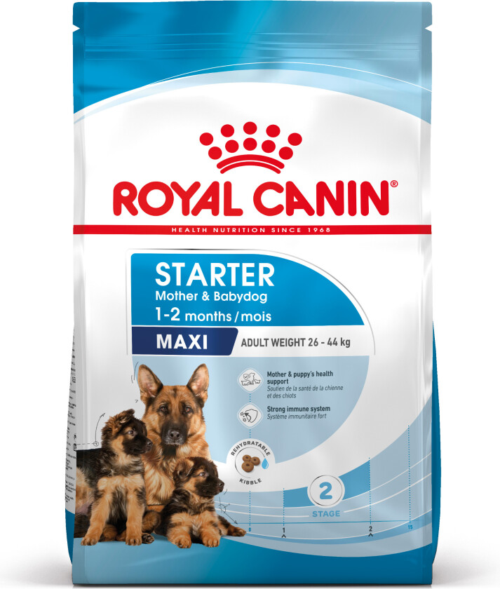 Royal Canin Maxi Starter (15 kg)