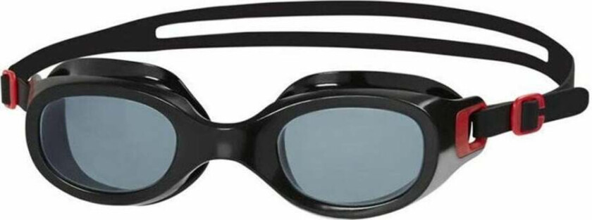 Futura Classic, Unisex, En Størrelse, Svart, Rød, Plastikk, Grå, Svart