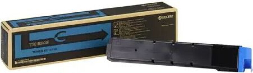 Toner Cyan Tk-8505c 20k - 4550ci/5550ci