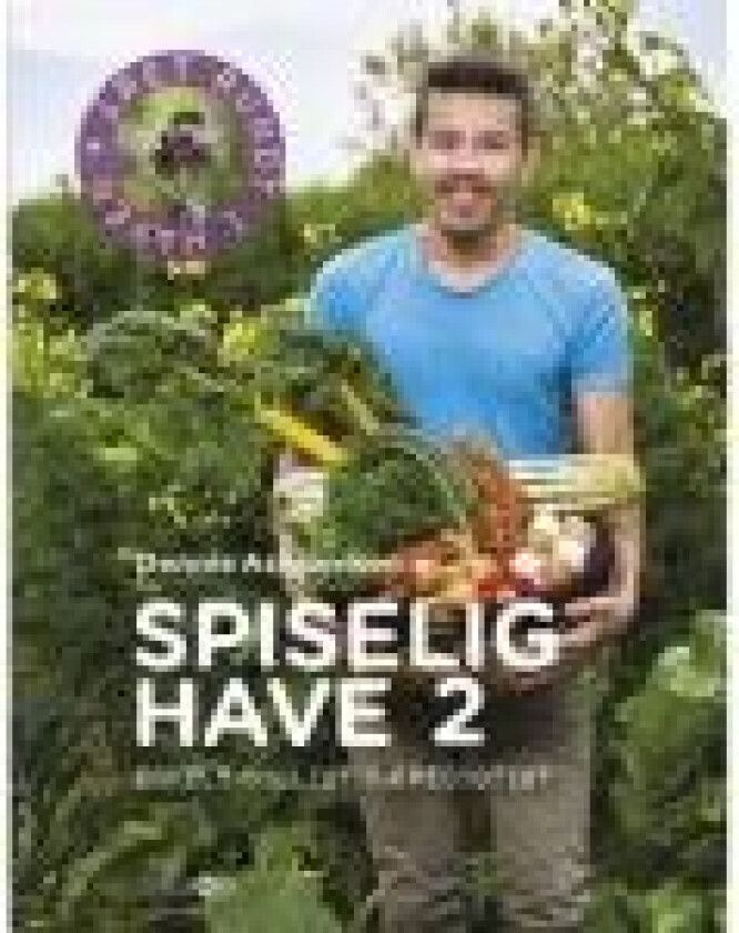 Spiselig have 2 Dennis Asbjørnsen Språk: Dansk