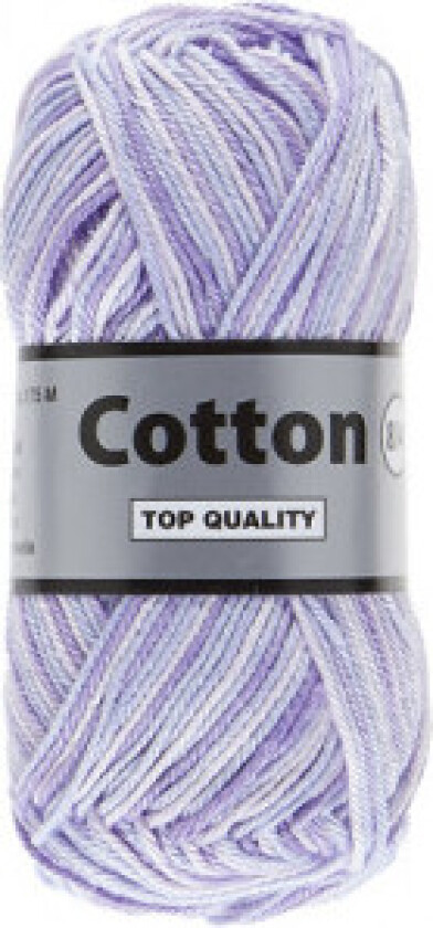 Lammy Cotton 8/4 Garn Multi 631