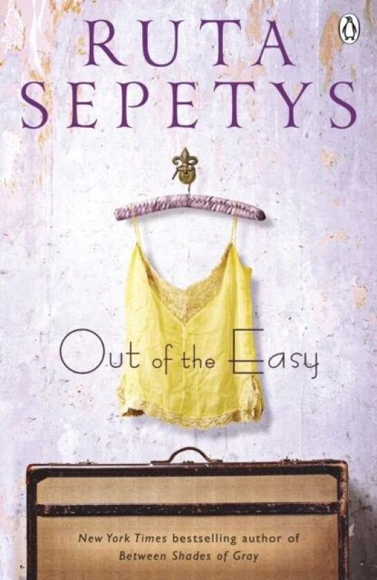 Out of the Easy av Ruta Sepetys