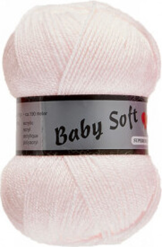 Lammy Baby Soft Garn 710 Pulver