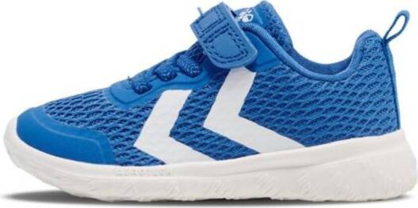 Hummel - Joggesko Actus Recycled Mini Blue White