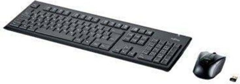 Wireless LX400 - Tastatur & Mussett