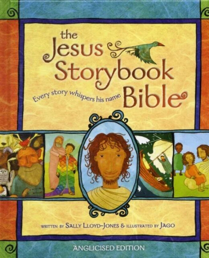 Jesus Storybook Bible av Sally Lloyd-Jones