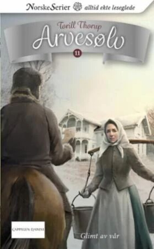 Glimt av vår av Torill Thorup