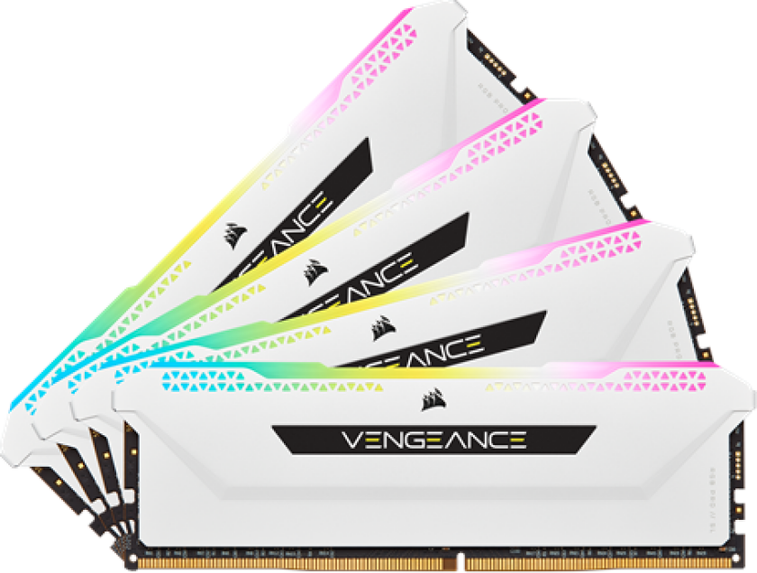 Vengeance RGB PRO SL DDR4-3200 QC C16 - 64GB