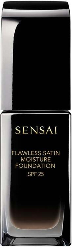 Sensai Flawless Satin Foundation SPF 20, 30 ml Sensai Foundation