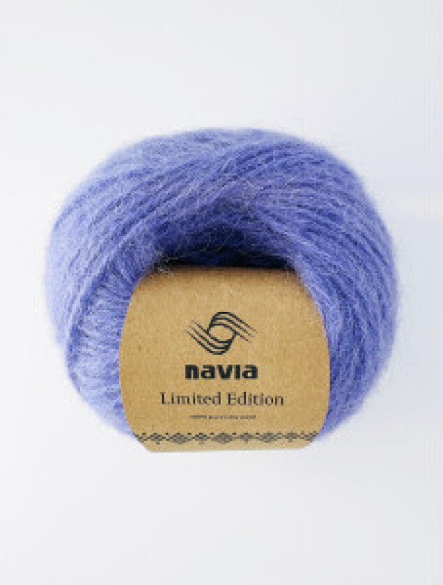 Limited Edition Garn 1740 Lys Lavendel