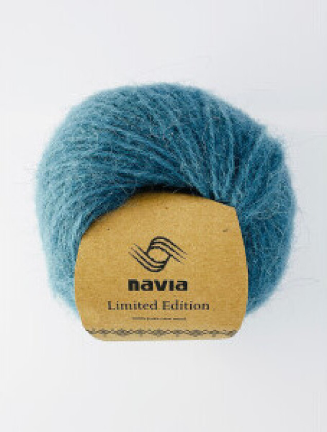 Limited Edition Garn 1737 Lys Stjerneglans
