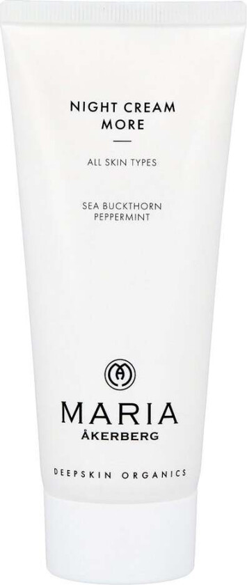 More Night Cream 100 ml