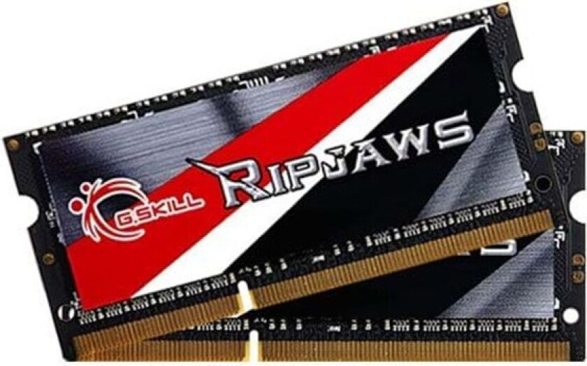 Ripjaws3 SO DDR3L-1600 DC - 8GB