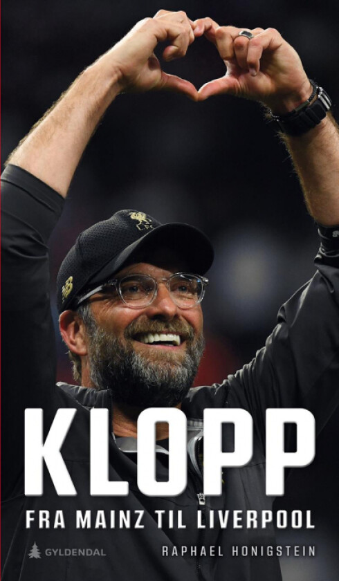 Klopp av Raphael Honigstein