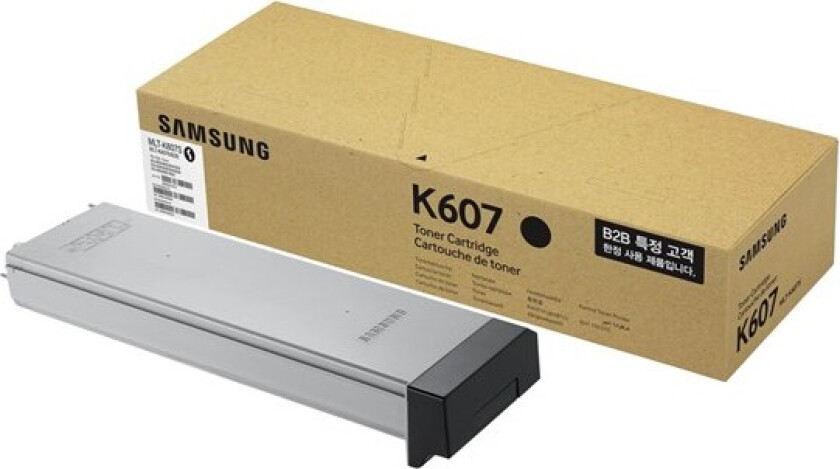 Samsung MLT-K607S - Laser toner Svart