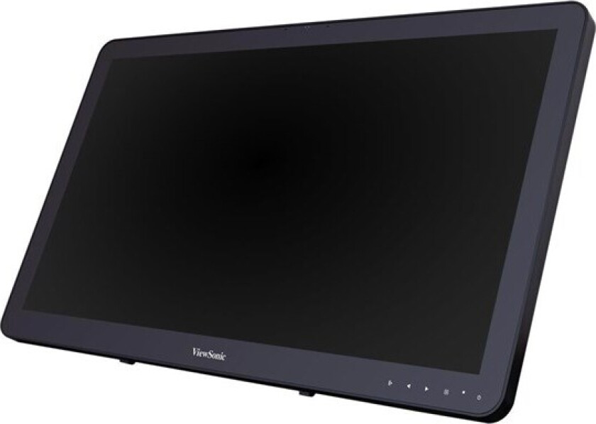 24" ViewSonic VSD243 - 16 ms - Skjerm