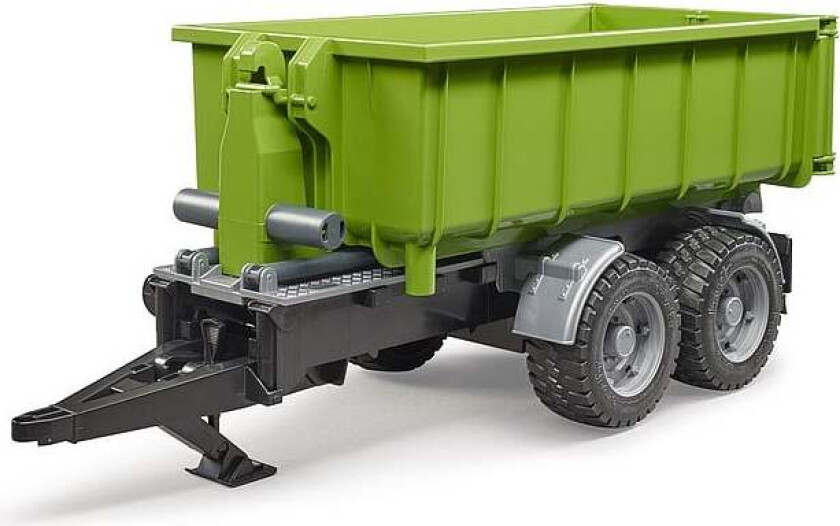 - Roll-Off Container trailer for tractors (02035)