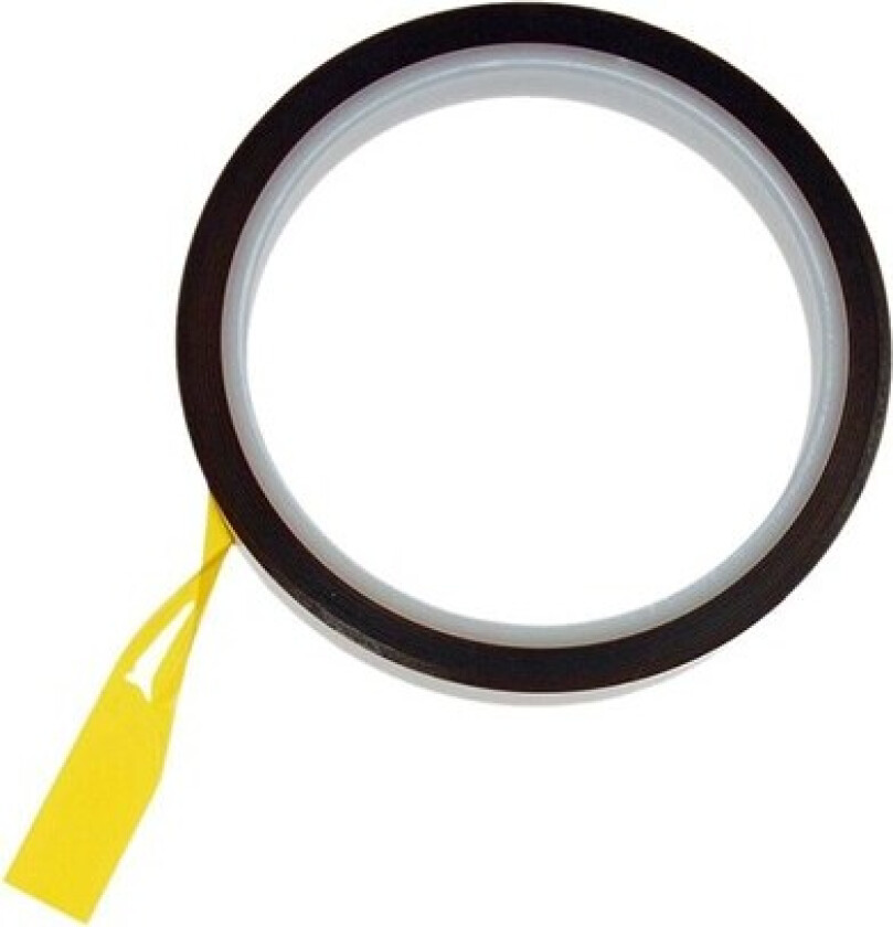 Bilde av Polyimide electrical insulation tape - 12.7 mm x 32.9 m