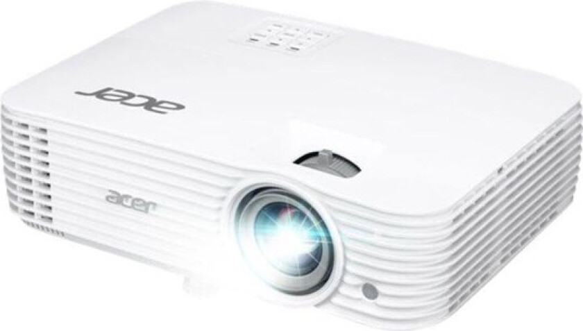 Prosjektor P1657Ki - DLP projector - 3D - 1920 x 1200 - 4500 ANSI lumens