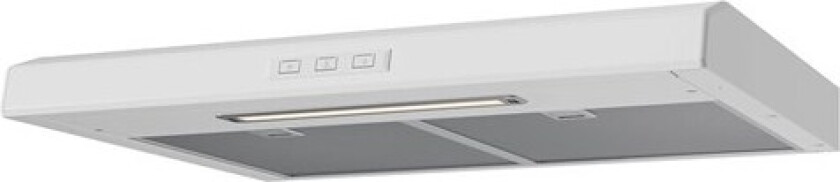 Plan 252 600 mm hvid - Med switch